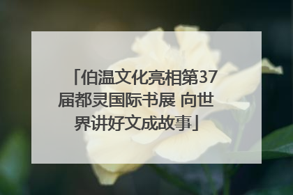 伯温文化亮相第37届都灵国际书展 向世界讲好文成故事