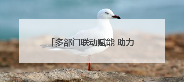 多部门联动赋能 助力荷塘区文创园焕新启航
