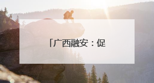 广西融安：促进香杉板材产业高质量发展
