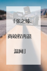 张之臻、商竣程再退温网