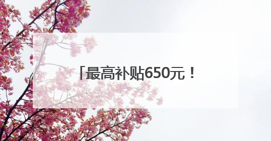 最高补贴650元！北京电动自行车以旧换新突破14万辆